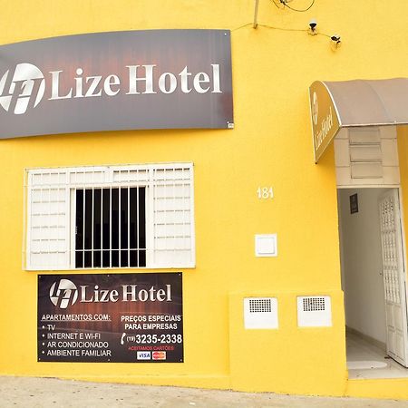 קמפינאס Lize Hotel מראה חיצוני תמונה