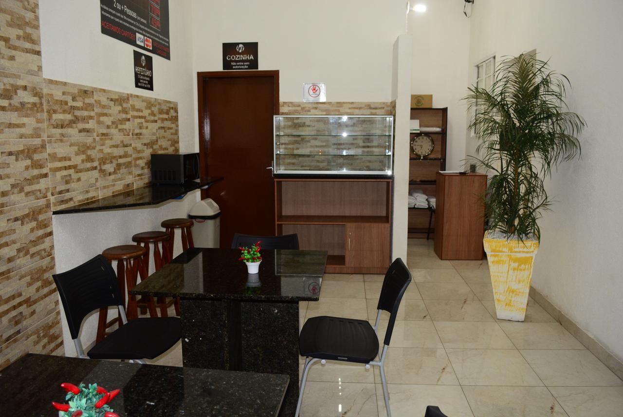 קמפינאס Lize Hotel מראה חיצוני תמונה