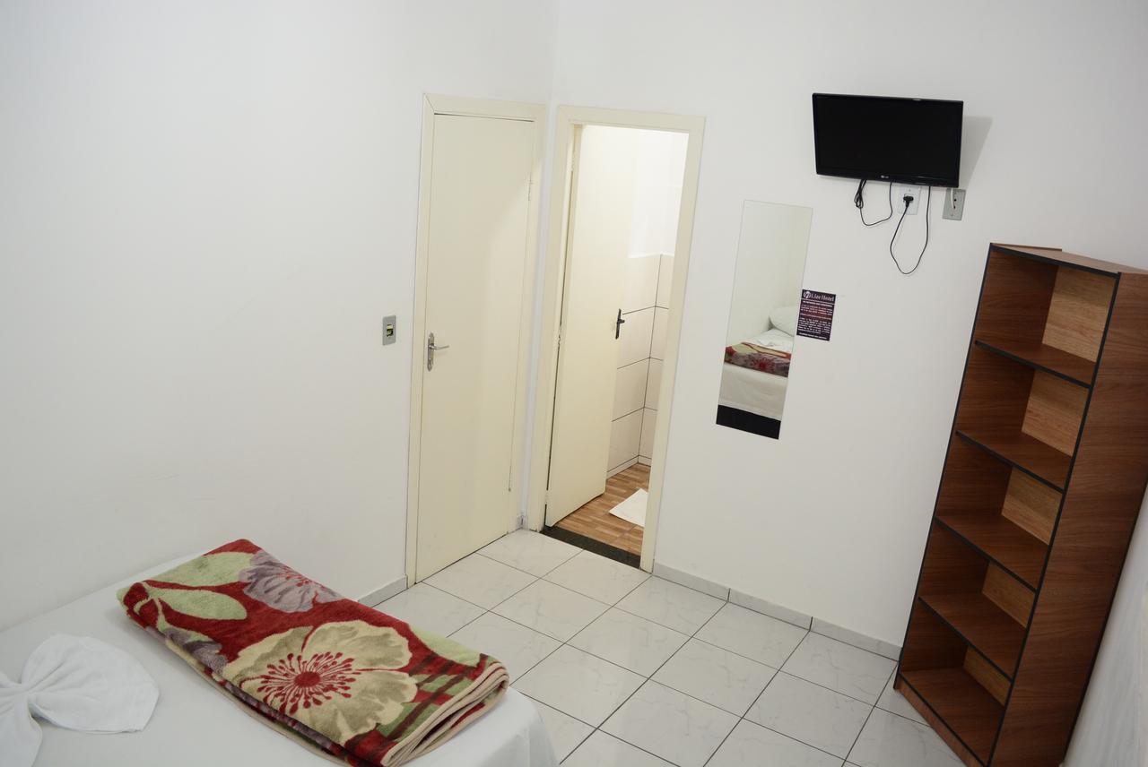 קמפינאס Lize Hotel מראה חיצוני תמונה